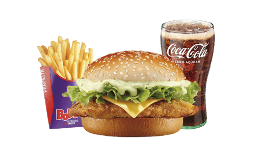 Trio Bobs Chicken Filé