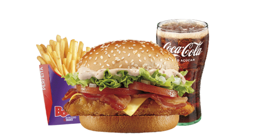 Trio Chicken Bacon de Responsa