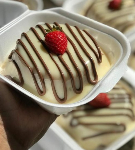 Mini Vulcão Ninhotella