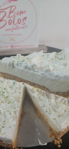 Torta de Limao