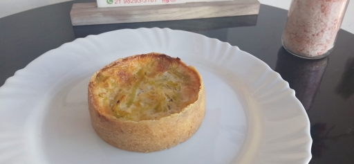 Quiche de Bacon
