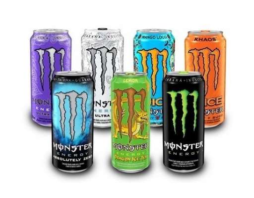 Monster 473ML (Original)