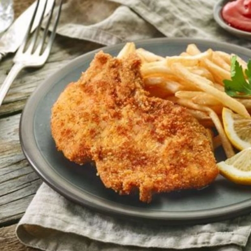 Filé A Milanesa Filé A Milanesa