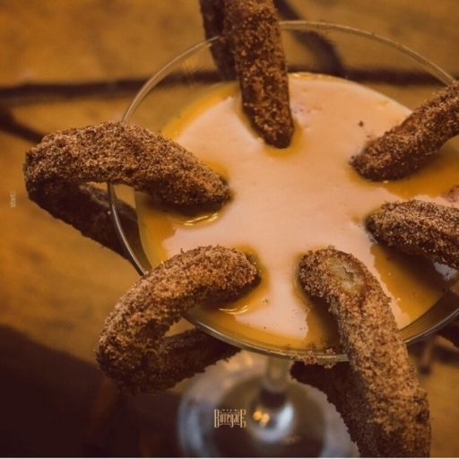 Churros de Doce de Leite Churros de Doce de Leite