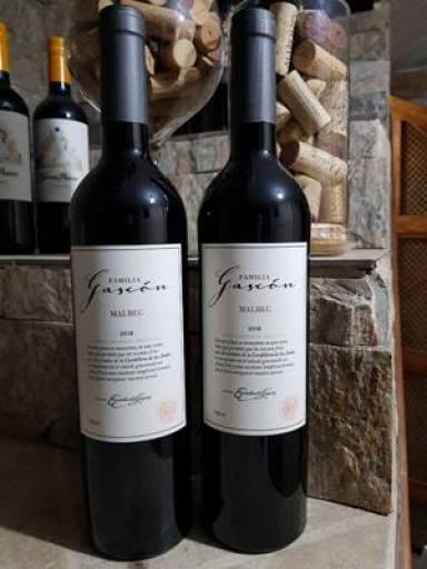 Vinho Argentino Família Gascon Vinho Argentino Família Gascon