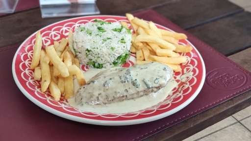 Frango Por Acaso Frango Por Acaso