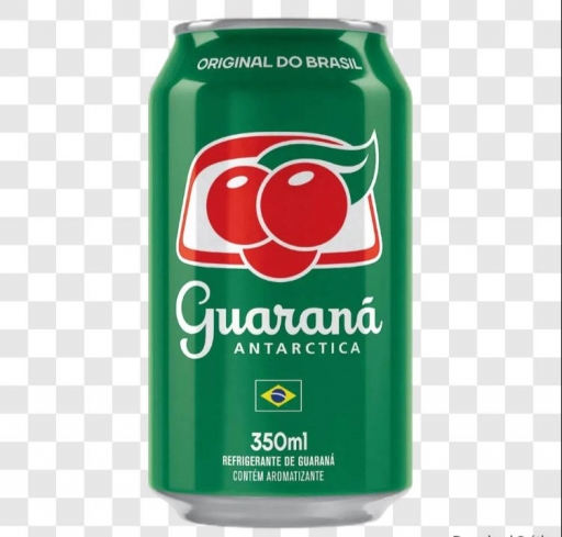 Guaraná Antártica Lata 350ML