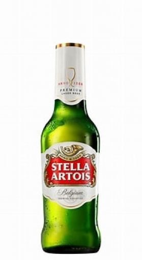 Stella  Artois Long Neck
