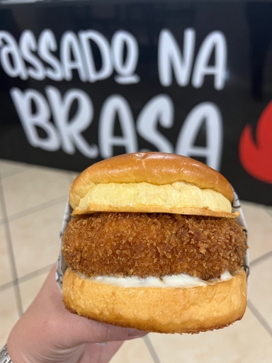 Sbb Chicken Tradicional + Batata P + Refri 350ML