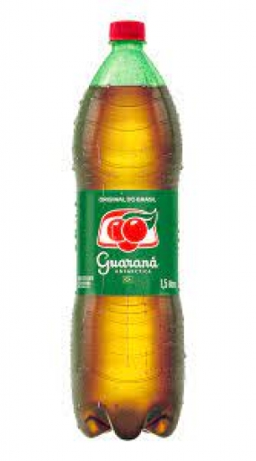 Guaraná de 1,5 Litro e Meio
