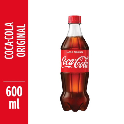 Coca Cola 600ML