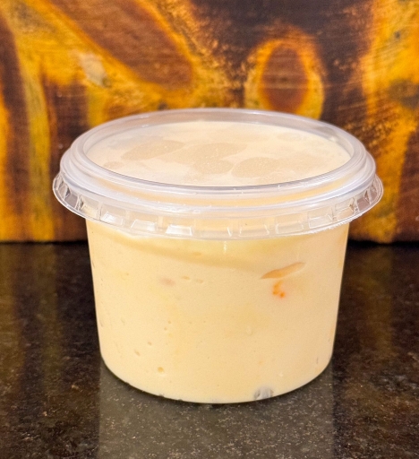 Mousse de Maracuja