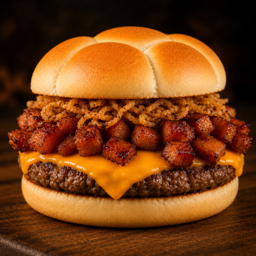 Canarinho Burguer