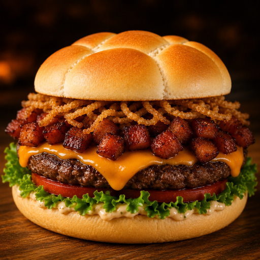 Hexa Burguer