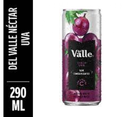 Del Valle Uva Lata