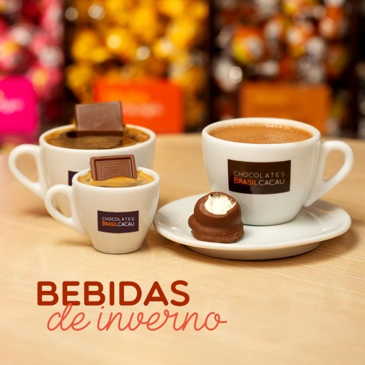 Chocolate Quente - Tradicional
