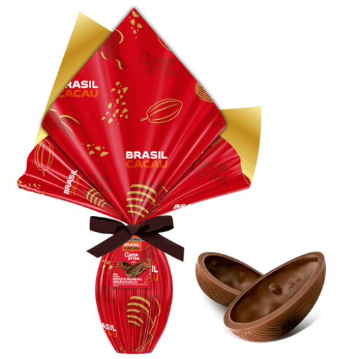 Ovo de Páscoa Clássico Gato Mia 281G