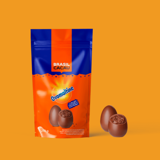 Mini Ovinhos de Páscoa Ovomaltine® 210G