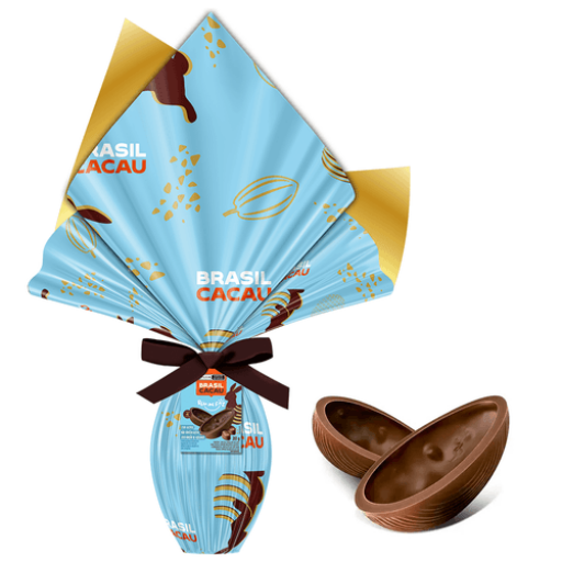 Ovo de Páscoa Clássico Bem Me Faz 281G