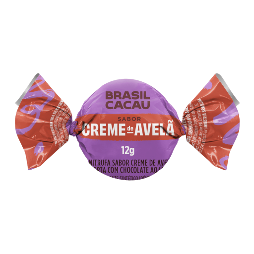 Minitrufa Creme de Avelã Gato Mia 12G