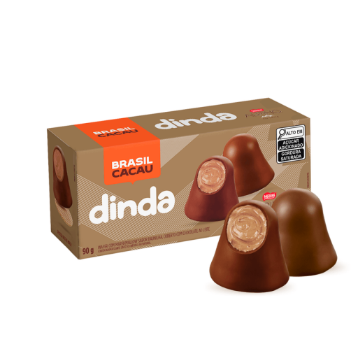 Dinda Alpino® Nestlé® 90G