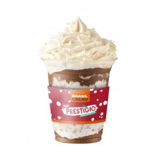 Milkshake Prestígio