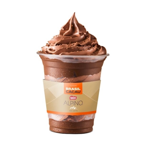 Sundae Alpino