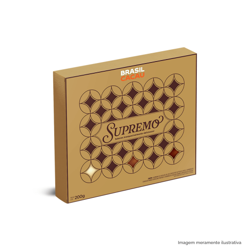 Caixa Supremo - 200G