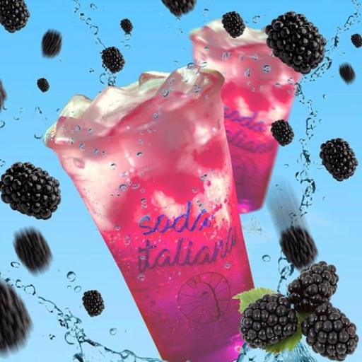 Bubble Soda Guaraná 500ML Bubble Soda Guaraná 500ML
