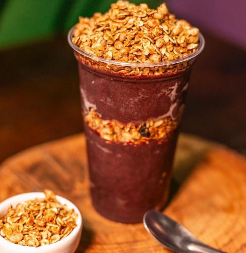 Monte Seu Açaí - 300ML