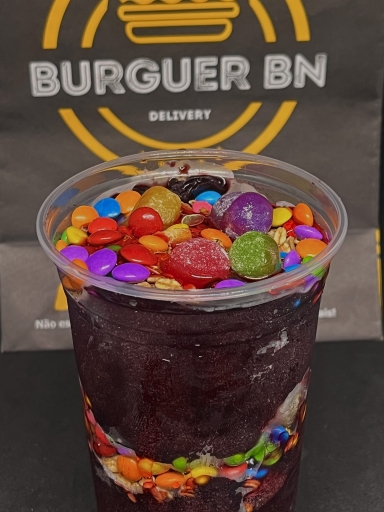 Mote Seu Açaí - 500ML