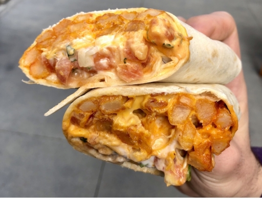 . Burrito Loko . Burrito Loko