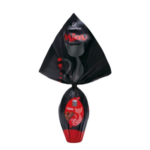 Ovo de Páscoa Ao Leite Miau 200G