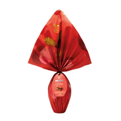 Ovo de Páscoa Clássicos Ao Leite Com Bombons 280G