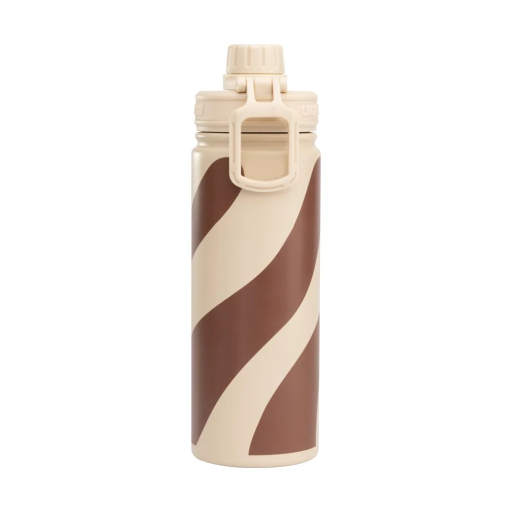Garrafa Térmica Bege Cacau Show 500ML