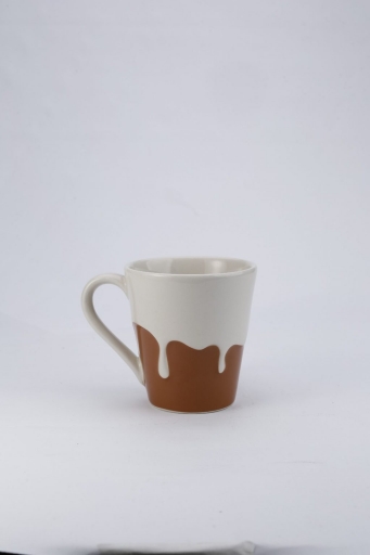 Caneca Relevo Caramelo 300ML