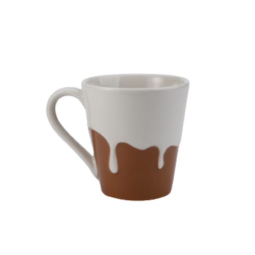 Caneca Relevo Caramelo 300ML