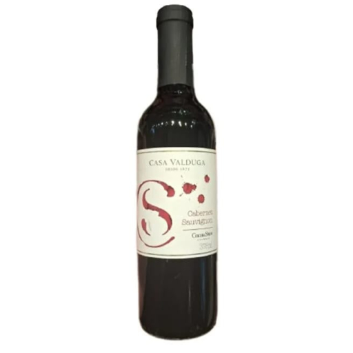 Vinho Cacau Show Cabernet Sauvignon 375ML Casa Valduga