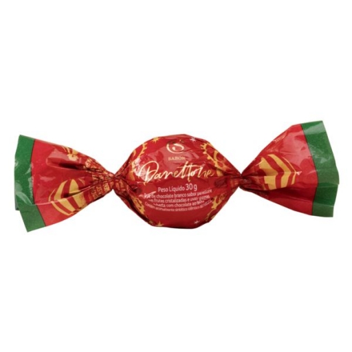 Trufa Artesanal Ao Leite de Panetone 30G