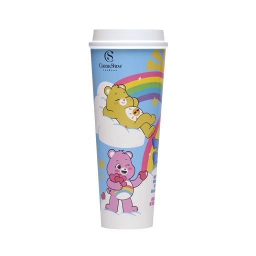 Copo Surpresa Ursinhos Carinhosos