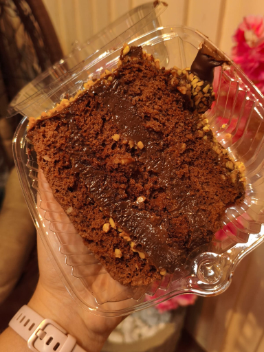 Super Fatia Ferrero Rocher