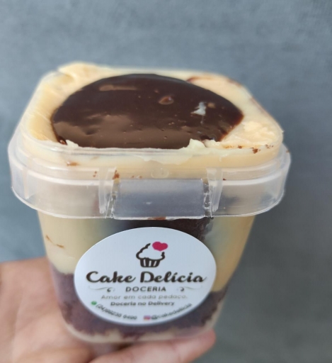 Ninho + Nutella