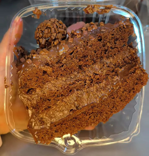 Super Fatia Matilda Cake