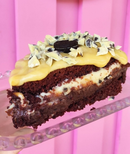 Super Fatia Laka Oreo