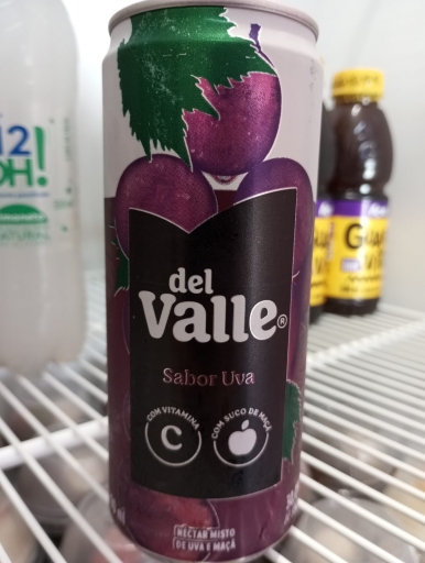 Suco Dell Vale Uva 290ML