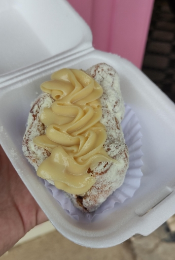 Rabanada Leite Ninho