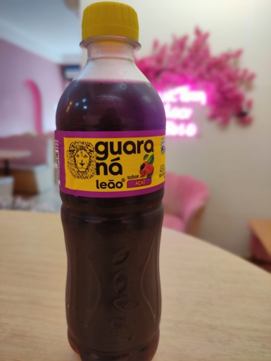 Guaraná Leão Original 450ML