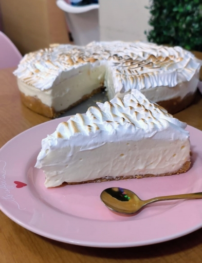 Torta de Limao