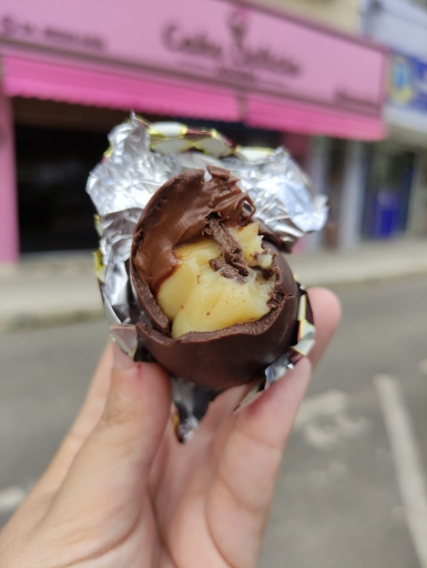 Ovinho Ninho Nutella