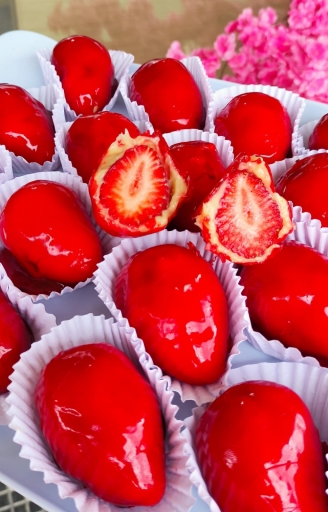 Morango do Amor